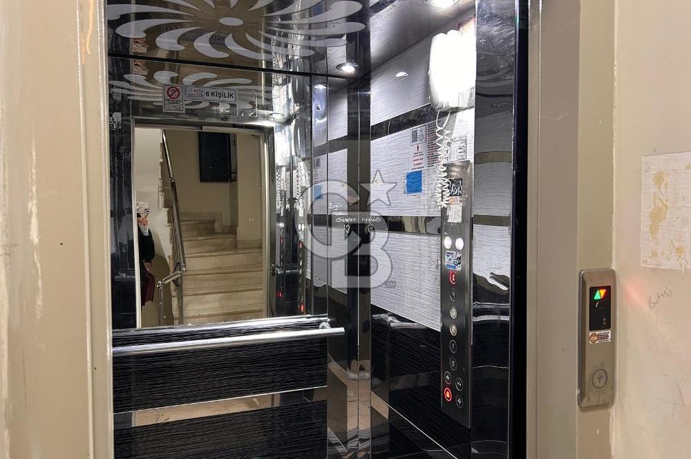 CB CITY' DEN ESKİŞEHİR BAHÇELİEVLER MAH. SATILIK 1+1 DAİRE
