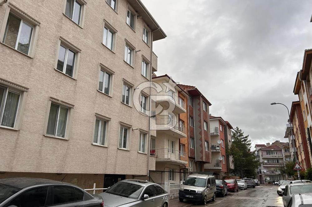 CB CITY' DEN ESKİŞEHİR BAHÇELİEVLER MAH. SATILIK 1+1 DAİRE