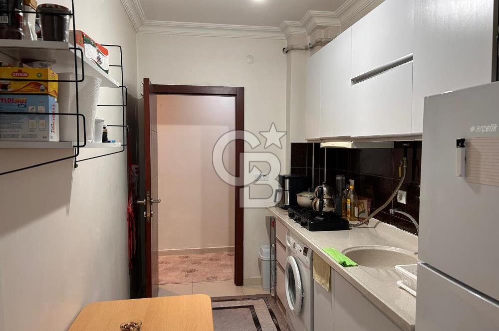 CB CITY' DEN ESKİŞEHİR BAHÇELİEVLER MAH. SATILIK 1+1 DAİRE