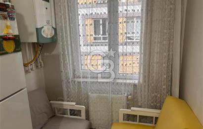 CB CITY' DEN ESKİŞEHİR BAHÇELİEVLER MAH. SATILIK 1+1 DAİRE