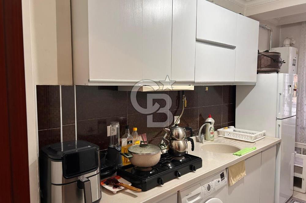 CB CITY' DEN ESKİŞEHİR BAHÇELİEVLER MAH. SATILIK 1+1 DAİRE