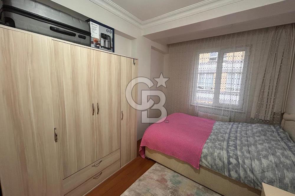 CB CITY' DEN ESKİŞEHİR BAHÇELİEVLER MAH. SATILIK 1+1 DAİRE