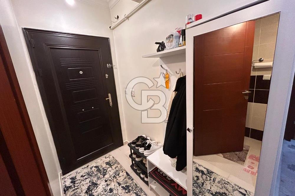 CB CITY' DEN ESKİŞEHİR BAHÇELİEVLER MAH. SATILIK 1+1 DAİRE