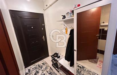 CB CITY' DEN ESKİŞEHİR BAHÇELİEVLER MAH. SATILIK 1+1 DAİRE