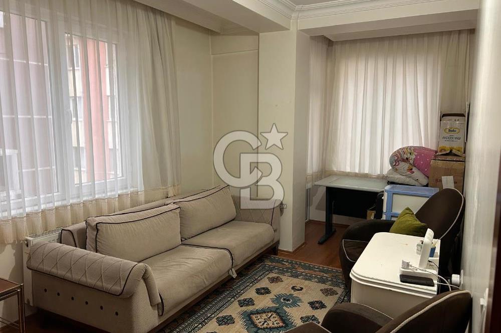CB CITY' DEN ESKİŞEHİR BAHÇELİEVLER MAH. SATILIK 1+1 DAİRE