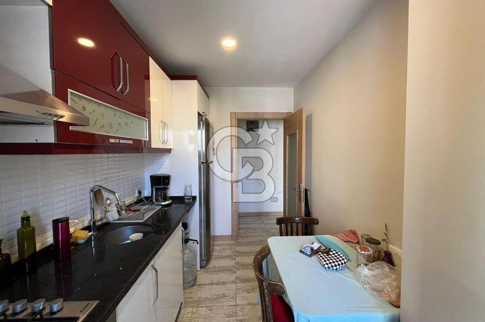 HUZURUN ADRESİ BOSTANCI LEVENT SOKAKTA SATILIK 3+1