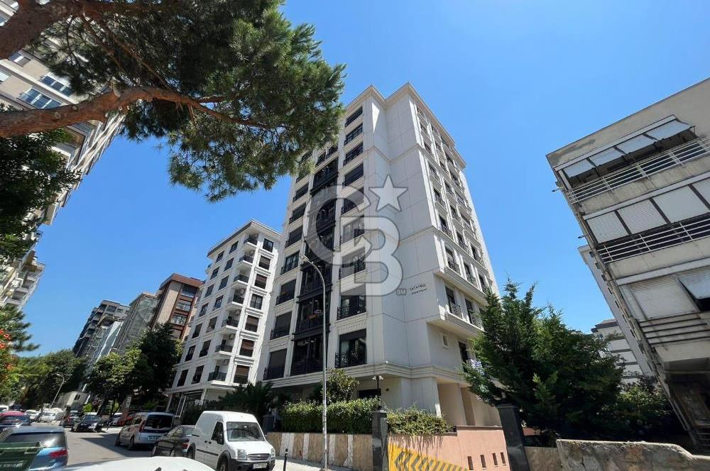 HUZURUN ADRESİ BOSTANCI LEVENT SOKAKTA SATILIK 3+1