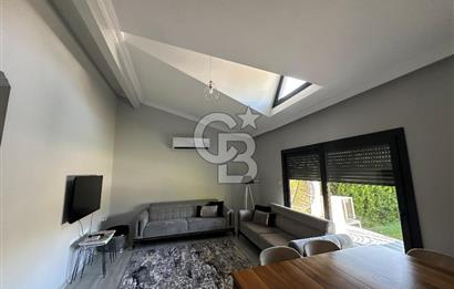 Sığacık Teos Park Evlerinde Müstakil Bahçeli 2+1 Eşyalı Daire