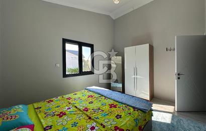 Sığacık Teos Park Evlerinde Müstakil Bahçeli 2+1 Eşyalı Daire