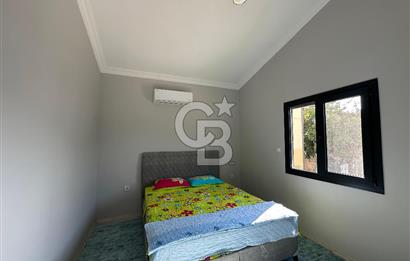 Sığacık Teos Park Evlerinde Müstakil Bahçeli 2+1 Eşyalı Daire
