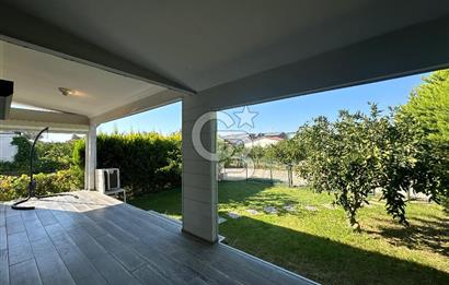 Sığacık Teos Park Evlerinde Müstakil Bahçeli 2+1 Eşyalı Daire