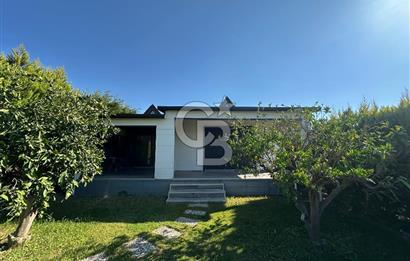 Sığacık Teos Park Evlerinde Müstakil Bahçeli 2+1 Eşyalı Daire