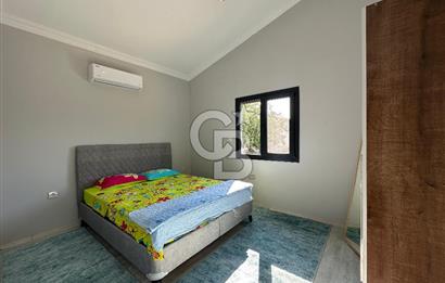 Sığacık Teos Park Evlerinde Müstakil Bahçeli 2+1 Eşyalı Daire