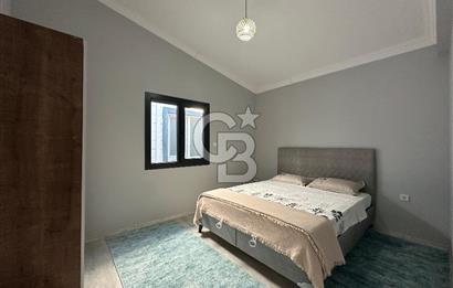 Sığacık Teos Park Evlerinde Müstakil Bahçeli 2+1 Eşyalı Daire
