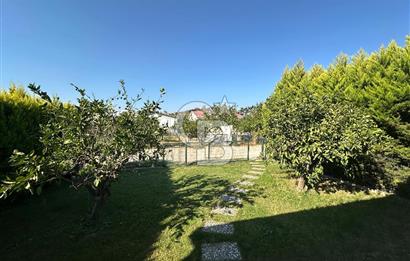 Sığacık Teos Park Evlerinde Müstakil Bahçeli 2+1 Eşyalı Daire