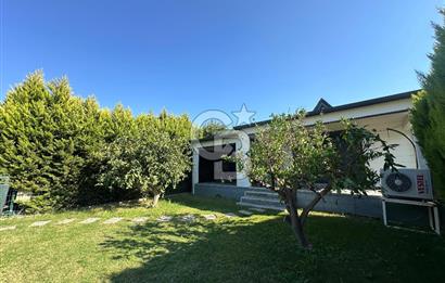 Sığacık Teos Park Evlerinde Müstakil Bahçeli 2+1 Eşyalı Daire