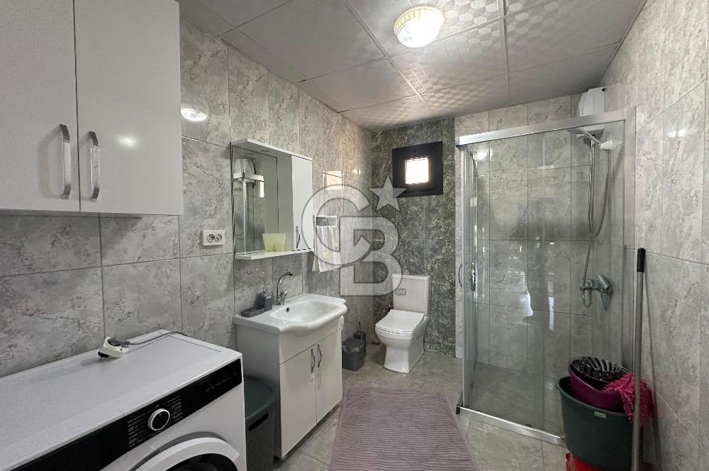 Sığacık Teos Park Evlerinde Müstakil Bahçeli 2+1 Eşyalı Daire