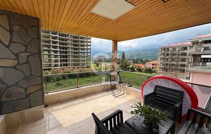 ARHAVİ'DE DOĞAYLA İÇ İÇE PRESTİJLİ MÜSTAKİL VİLLA