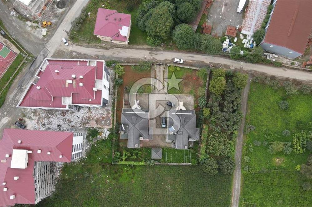 ARHAVİ'DE DOĞAYLA İÇ İÇE PRESTİJLİ MÜSTAKİL VİLLA