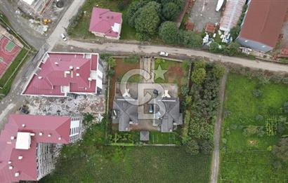 ARHAVİ'DE DOĞAYLA İÇ İÇE PRESTİJLİ MÜSTAKİL VİLLA