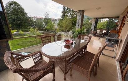 ARHAVİ'DE DOĞAYLA İÇ İÇE PRESTİJLİ MÜSTAKİL VİLLA