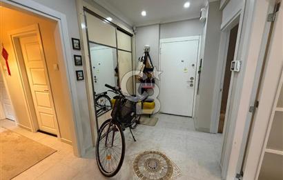 GELECEĞE YATIRIM MALTEPENİN DEĞERLİ LOKASYONUNDA 125 M² NET 3+1