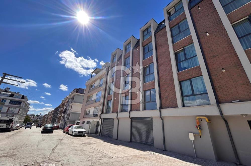 CB CITY' DEN ESKİŞEHİR ŞİRİNTEPE MAH. KİRALIK 1+1 DAİRE