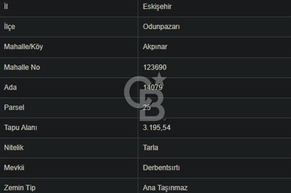 -Akpınar Mahallesi'nde Şehir Merkezine Yakın-