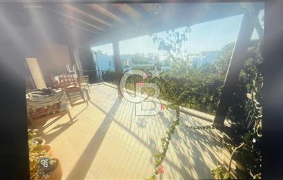BODRUM GÜMÜŞLÜKTE 2+1 DUBLEKS VİLLA