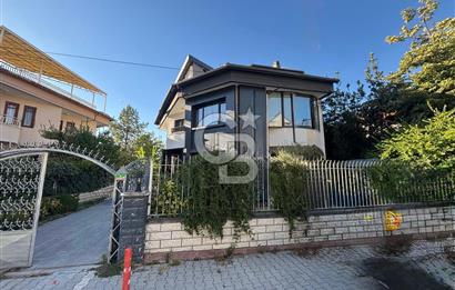 COLDWELL BANKER SAFİR'den ÇİLESİZ de TİCARİ İMARLI SATILIK VİLLA
