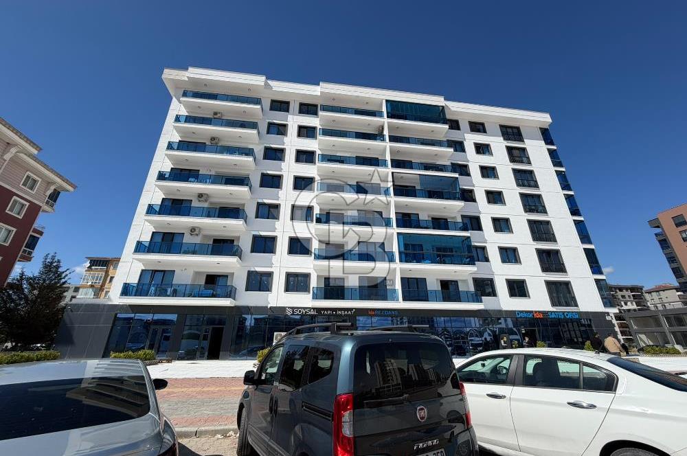 ESENLER SIFIR SİTE İÇİ KAPALI MUTFAK 2+1 KİRALIK DAİRE