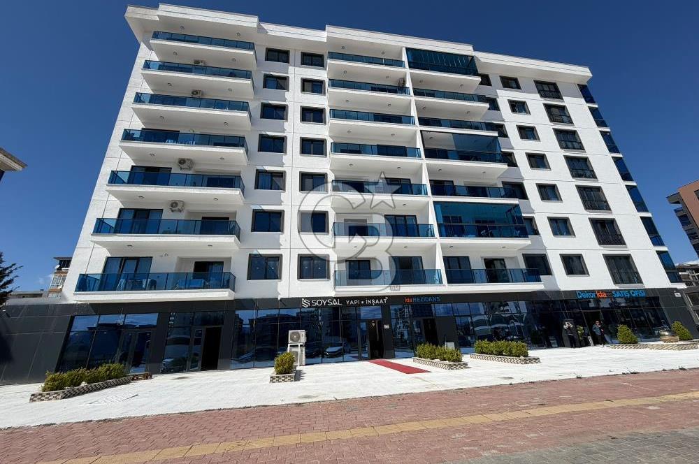 ESENLER SIFIR SİTE İÇİ KAPALI MUTFAK 2+1 KİRALIK DAİRE