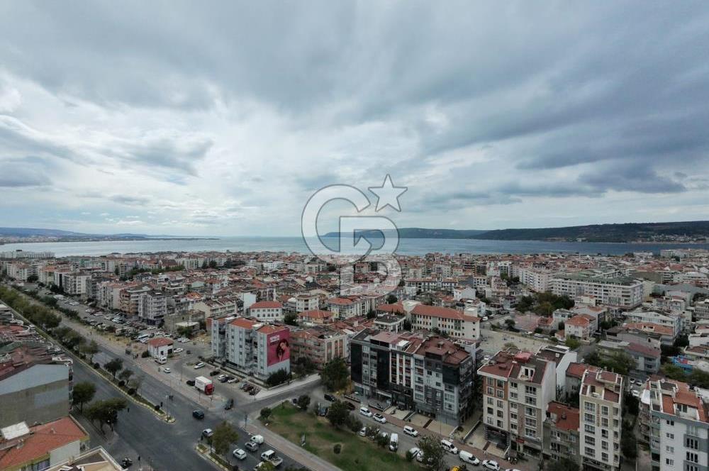 ÇANAKKALE BARBAROS TROYA CADDESİ ÜZERİNDE 3 KATLI KİRACILI SATILIK FIRSAT İŞYERİ 