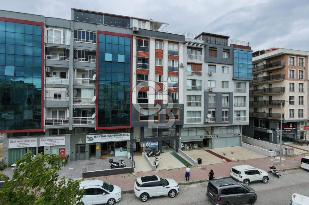 ÇANAKKALE BARBAROS TROYA CADDESİ ÜZERİNDE 3 KATLI KİRACILI SATILIK FIRSAT İŞYERİ 