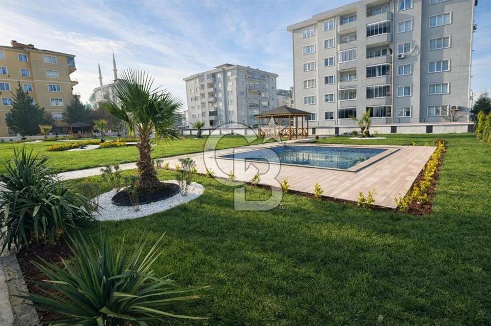 ESENLER SIFIR SİTE İÇİ KAPALI MUTFAK 2+1 KİRALIK DAİRE