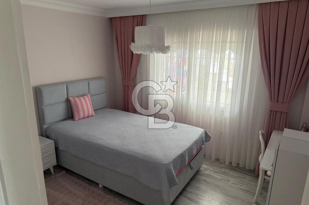 Atatürk Mahallesi’nde Önü Kapanmaz Panoramik Manzaralı, Geniş & Ferah 3+1