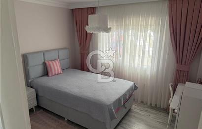 Atatürk Mahallesi’nde Önü Kapanmaz Panoramik Manzaralı, Geniş & Ferah 3+1