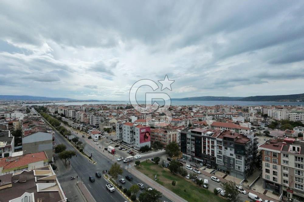 ÇANAKKALE BARBAROS TROYA CADDESİ ÜZERİNDE 3 KATLI KİRACILI SATILIK FIRSAT İŞYERİ 