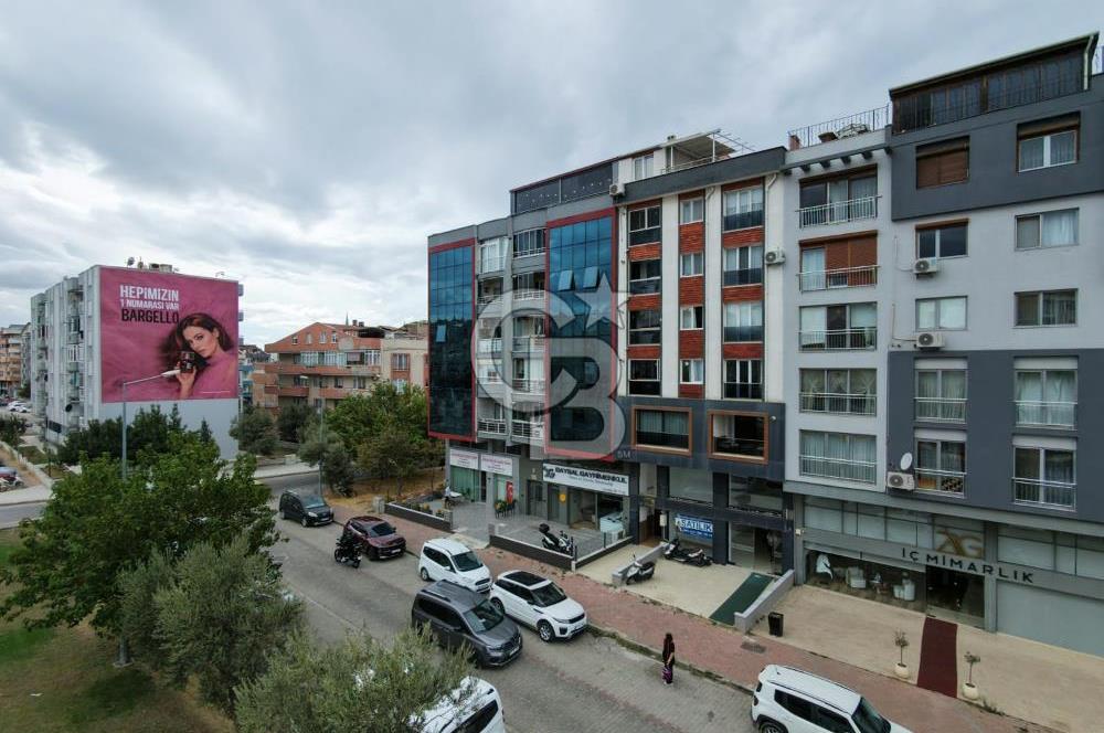 ÇANAKKALE BARBAROS TROYA CADDESİ ÜZERİNDE 3 KATLI KİRACILI SATILIK FIRSAT İŞYERİ 