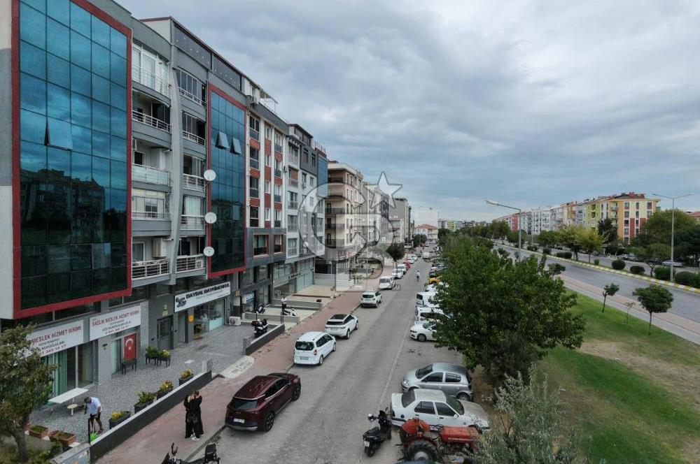 ÇANAKKALE BARBAROS TROYA CADDESİ ÜZERİNDE 3 KATLI KİRACILI SATILIK FIRSAT İŞYERİ 
