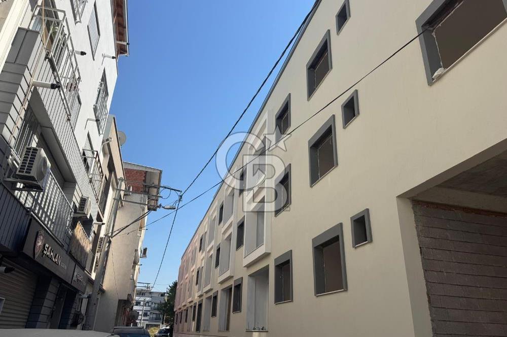 BALATÇIK'TA İZBAN-TRAMVAY YAKINI, SIFIR, SATILIK 2+1 DAİRELER