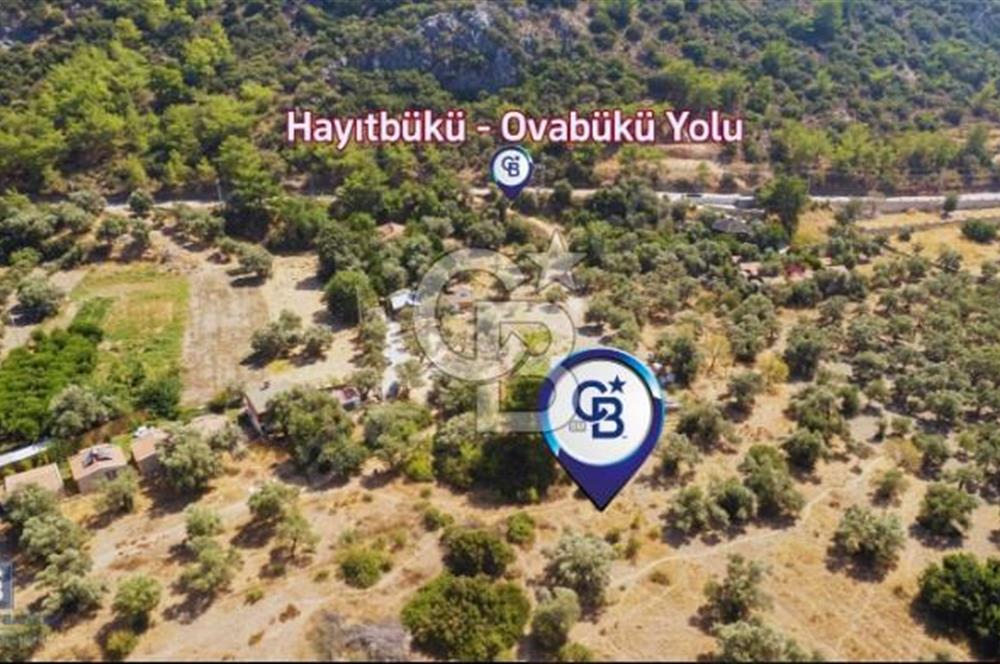 Datça Hayatbükü'nde Yatırıma ve Turizme Uygun Satılık Tarla