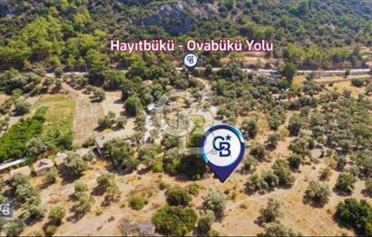 Datça Hayatbükü'nde Yatırıma ve Turizme Uygun Satılık Tarla