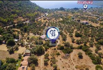 Datça Hayatbükü'nde Yatırıma ve Turizme Uygun Satılık Tarla - 1 - 374743