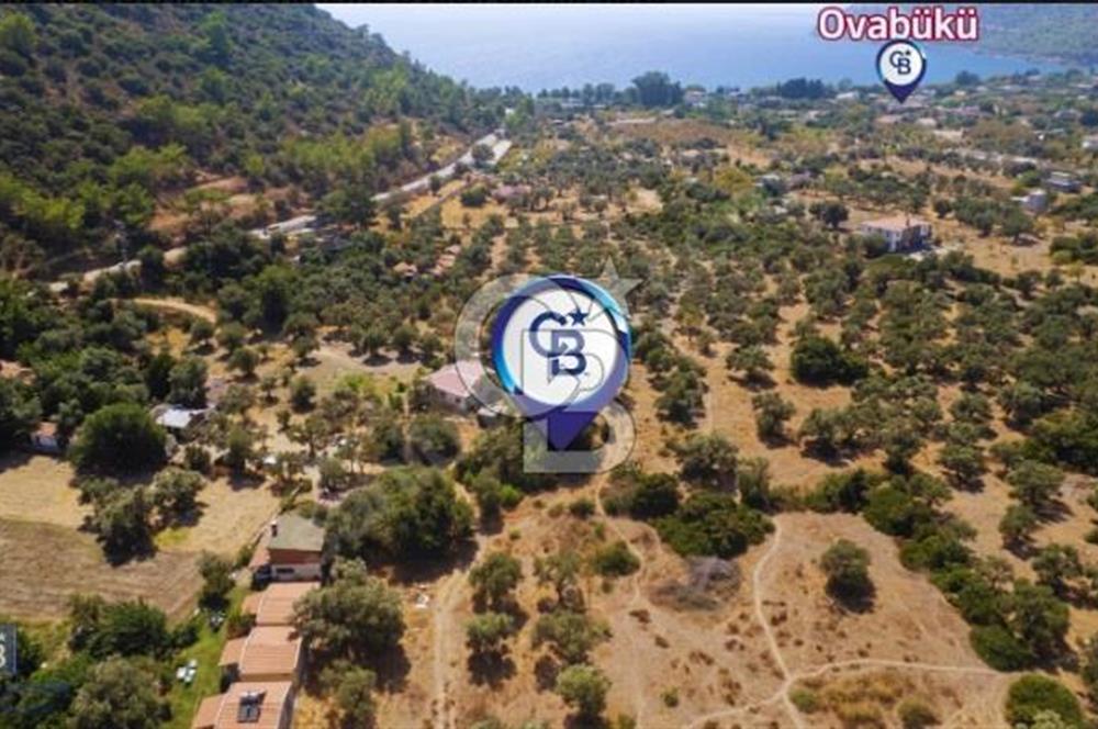 Datça Hayatbükü'nde Yatırıma ve Turizme Uygun Satılık Tarla