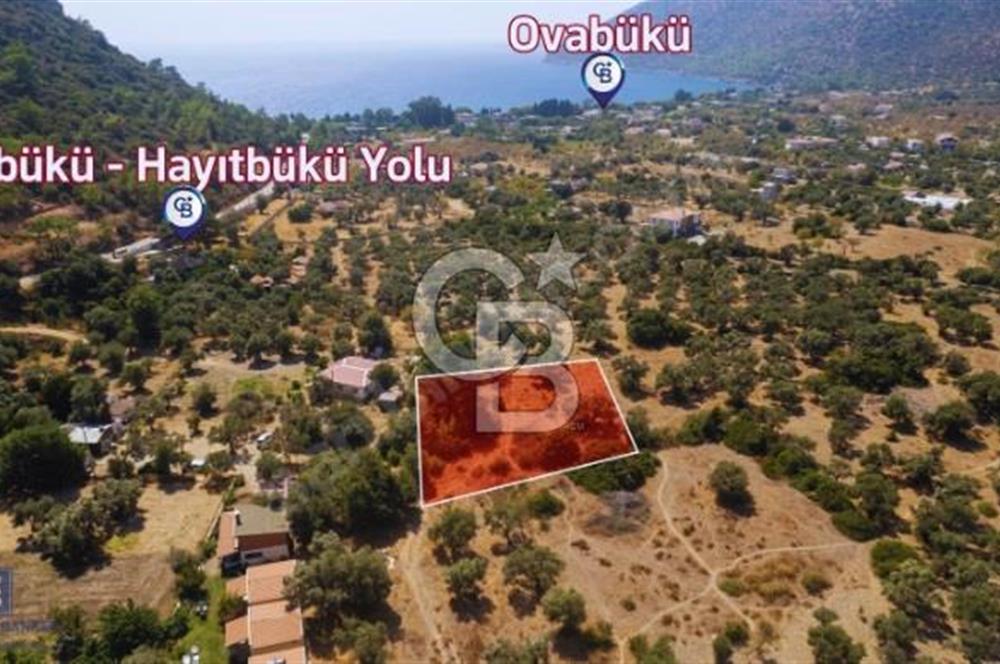 Datça Hayatbükü'nde Yatırıma ve Turizme Uygun Satılık Tarla
