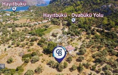 Datça Hayatbükü'nde Yatırıma ve Turizme Uygun Satılık Tarla