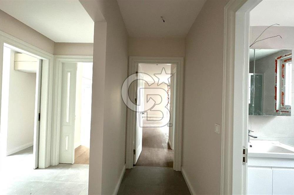 Göztepe bağdat caddesine parelel 3+1 sıfır bina balkon 120 net