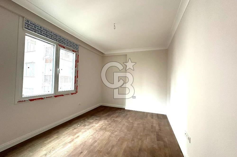 Göztepe bağdat caddesine parelel 3+1 sıfır bina balkon 120 net
