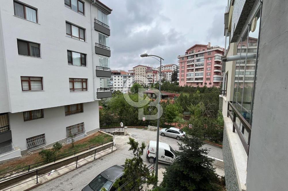 ÖVEÇLERDE LİZBON CADDESİ YAKININDA 3+1 SATILIK DAİRE